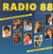 LP - Ute Geller, Andy Borg, Hans Blum a. o. - Radio 88 - DMM