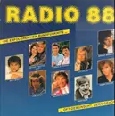 LP - Ute Geller, Andy Borg, Hans Blum a. o. - Radio 88 - DMM
