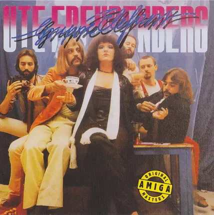 Ute Freudenberg - Jugendliebe