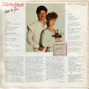 LP - Ute & Jean - Zärtlichkeit