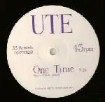 Ute - One Time