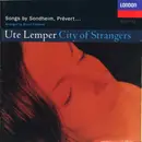 CD - Ute Lemper - City Of Strangers
