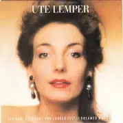 7inch Vinyl Single - Ute Lemper - Ich Hab' Geträumt Vor Langer Zeit (I Dreamed A Dream)
