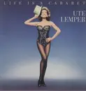 LP - Ute Lemper - Life Is A Cabaret