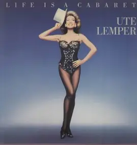Ute Lemper - Life Is a Cabaret