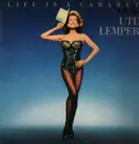 LP - Ute Lemper - Life Is A Cabaret - Gatefold