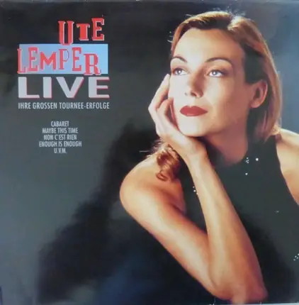 Ute Lemper - Ute Lemper Live (Ihre Großen Tournee-Erfolge...)