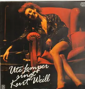Ute Lemper - Ute Lemper Singt Kurt Weil