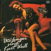 LP - Ute Lemper - Ute Lemper Singt Kurt Weil