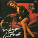LP - Ute Lemper - Ute Lemper Singt Kurt Weil