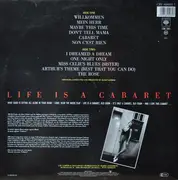 LP - Ute Lemper - Life Is A Cabaret