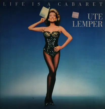 Ute Lemper - Life Is a Cabaret