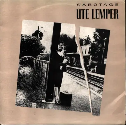 Ute Lemper - Sabotage