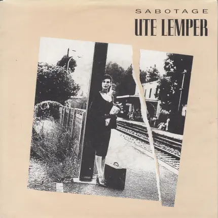 Ute Lemper - Sabotage