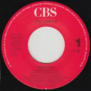 7inch Vinyl Single - Ute Lemper - Sabotage