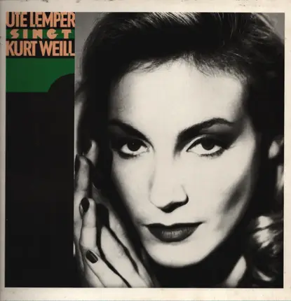 Ute Lemper - singt Kurt Weill