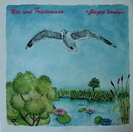 Ute Und Friedemann - "Fliegen Lernen"