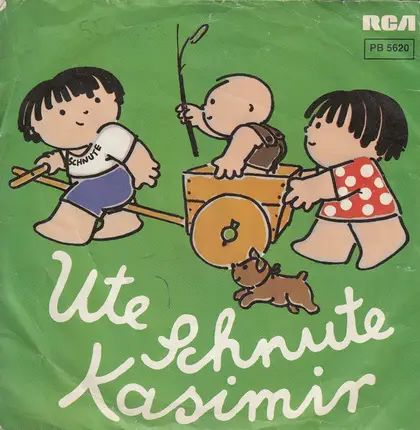 Ute, Schnute, Kasimir - Ute, Schnute, Kasimir
