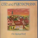 LP - Ute und Friedemann - ein kleines Dorf
