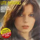 7'' - Ute Berling - Als ob sie Bette Davis wär / Der Himmel macht zu