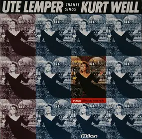 Ute Lemper - Chante Sings Kurt Weill
