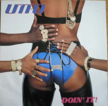 Utfo - Doin' It