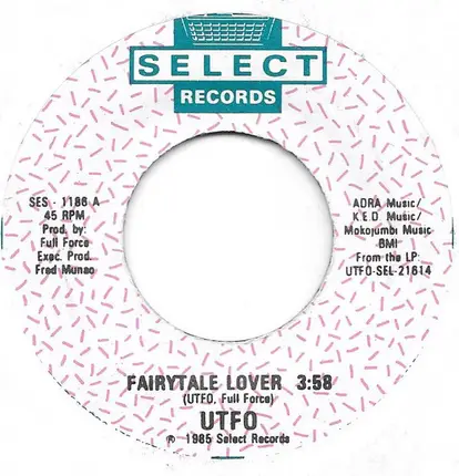 Utfo - Fairytale Lover / Hanging Out