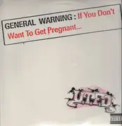 12inch Vinyl Single - Utfo - If You Don't Want To Get Pregnant... - Still Sealed