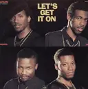 12'' - Utfo - Let's Get It On