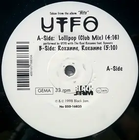 UTFO - Lollipop / Roxanne, Roxanne