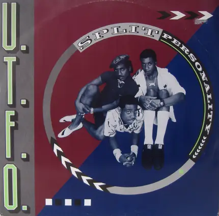 Utfo - Split Personality