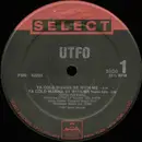 12'' - UTFO - Ya Cold Wanna Be With Me