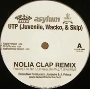 UTP / Hot Wright - Nolia Clap Remix / Dopeman