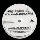 12inch Vinyl Single - UTP / Hot Wright - Nolia Clap Remix / Dopeman
