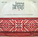 10'' - Utry Anna , Solti Károly , Gyula Kóczé Gipsy Band - Chansons Populaires Hongroises - Mono