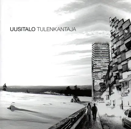 Uusitalo (Vladislav Delay) - Tulenkantaja
