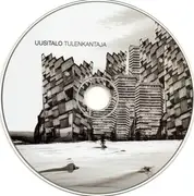 CD - Uusitalo (Vladislav Delay) - Tulenkantaja
