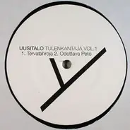 Uusitalo - Tulenkantaja Vol. 1