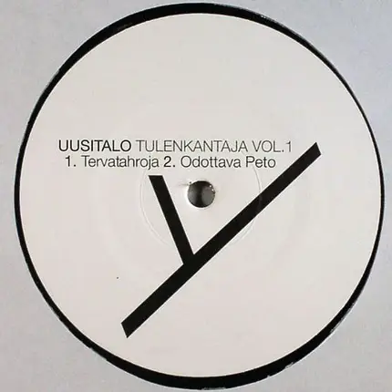 Uusitalo - TULENKANTAJA1 EP