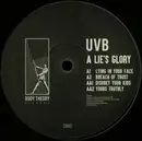 12inch Vinyl Single - Uvb - A Lie's Glory - EP