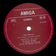 LP - Uve Schikora Und Seine Gruppe - Das Gewitter - rare kraut/psych/prog