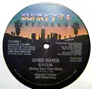 12inch Vinyl Single - Uvee Hayes - B.Y.O.M. (Bring Your Own Man)  / He's My Man