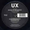 12'' - UX - Master Of The Universe / Alien Earth Activity