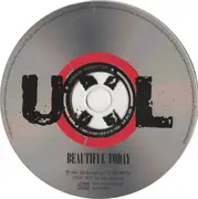 CD Single - Uxl - Beautiful Today