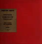 Uzbek National Folk Orchestra With Soloists