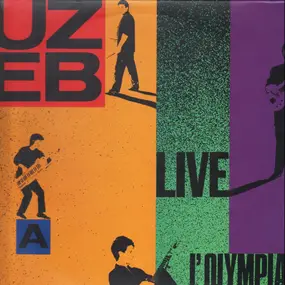 Uzeb - Live At L'Olympia