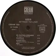 LP - Uzeb - Between The Lines