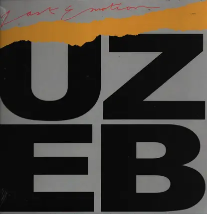Uzeb - Fast Emotion