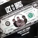 12'' - Uzi Bros. - People Get Funny (When It Comes To Money) / Gangster Grip