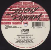 Uzuri - Key Waves / Wanna Go